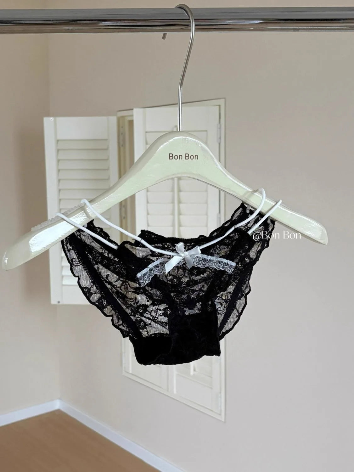 Women's Lingerie Set Lace Bra and Panty Sets 2 Piece Lace Push Up With Wireless  Babydoll Outfits