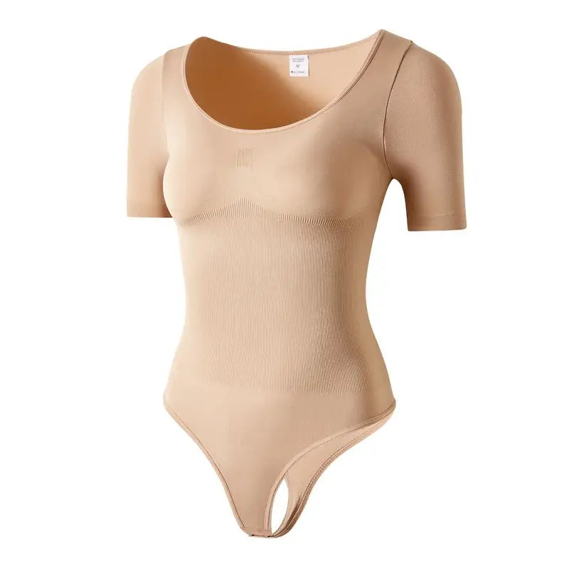 Shapewear Waist Cincher Tummy Shaping Crotch Control Butt Hip Lifter Full Body Shaper Slimming Sheath Bodysuit Woman Body