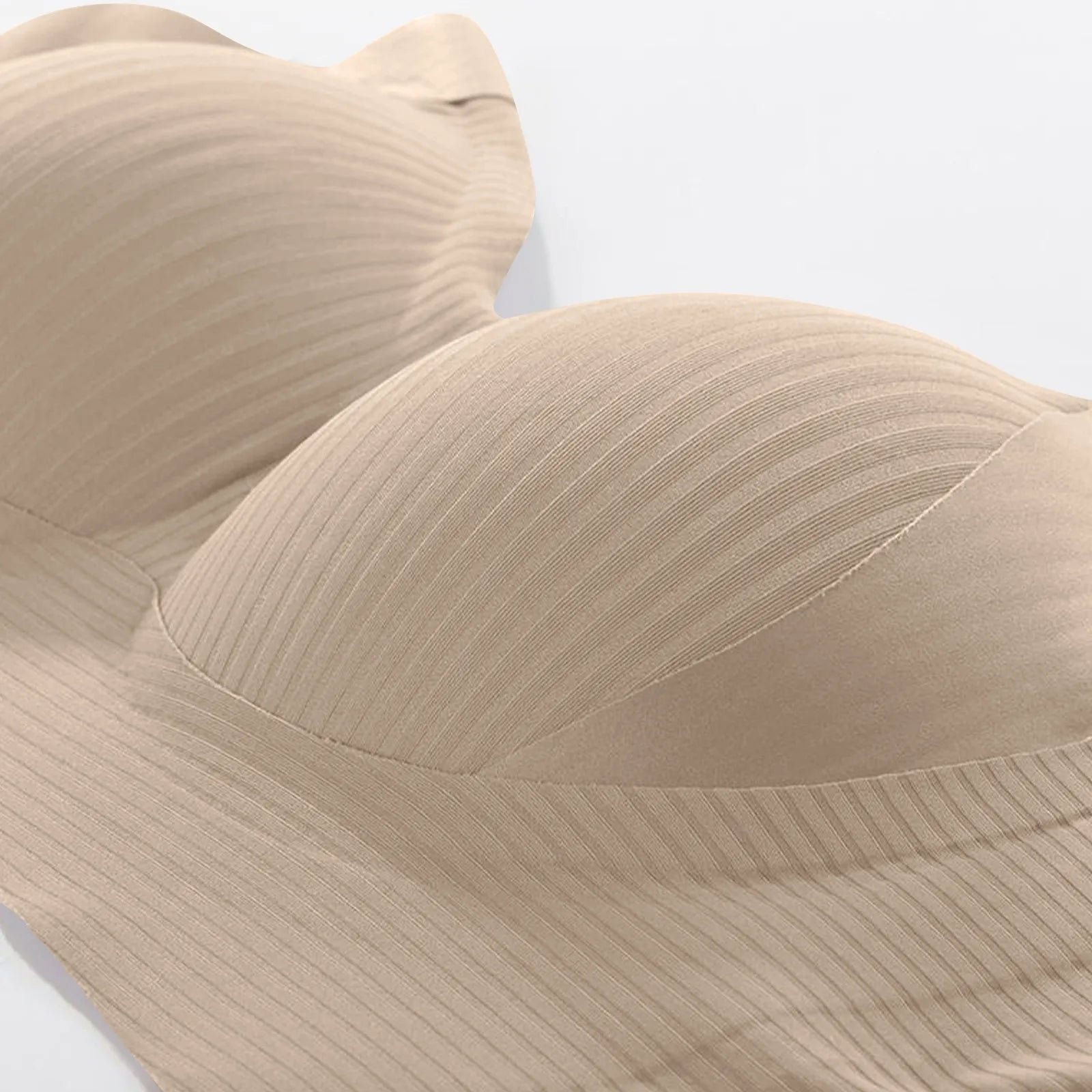 Full Coverage Minimizer Bra Plus Size Support Underwire Comfortable Lingerie Seamless TShirt Bra Wide Band Posture Corrector
