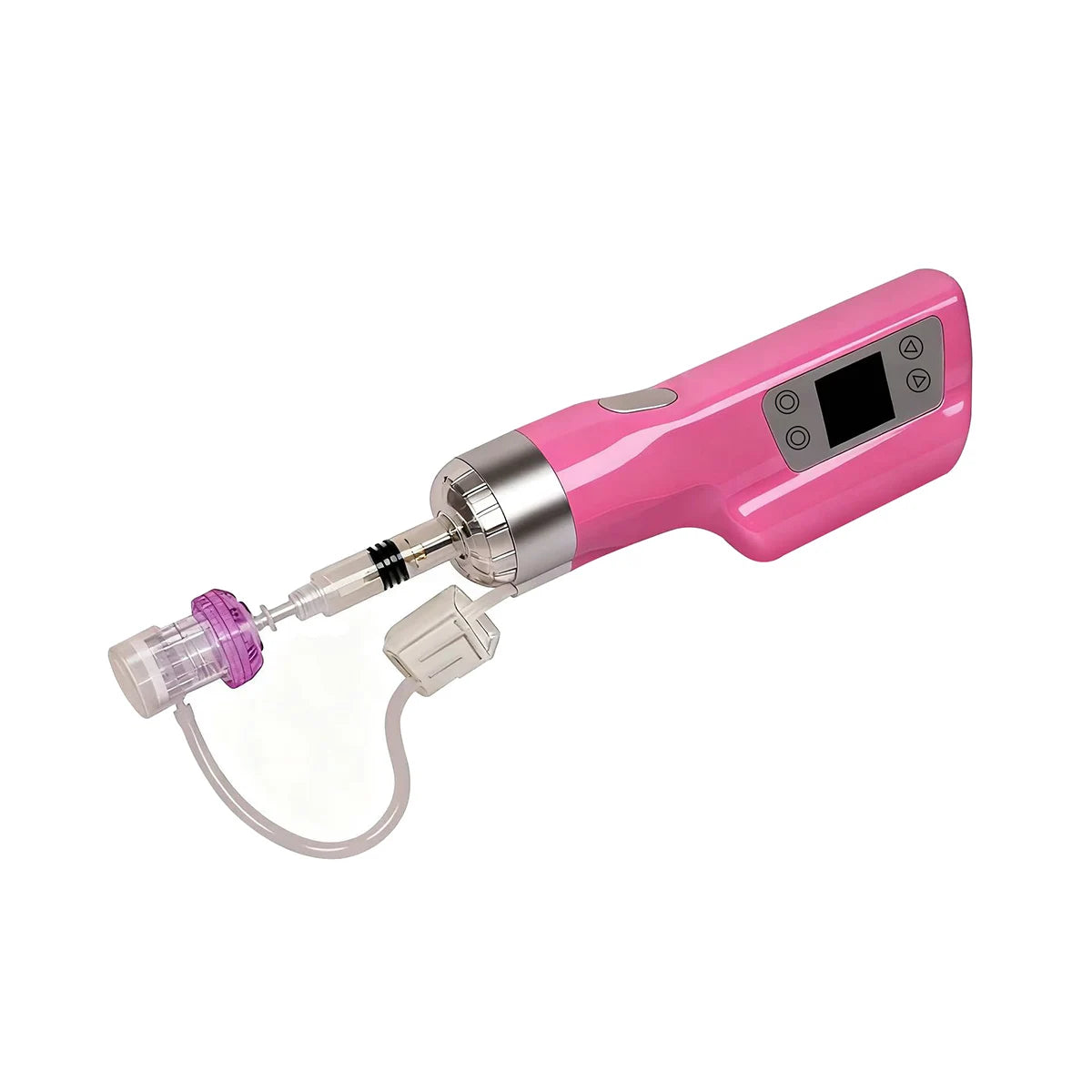 Vacuum Activated Hyaluronic Acid Beauty Gun Negative Pressure Moisturizing Microcrystal Pen Beauty Tool