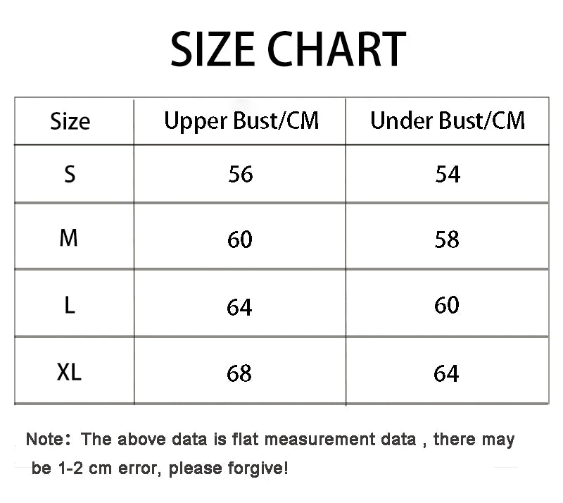 Daily Strapless and Wireless Women's Front Button Bra, Seamless Chest pad Comfortable Push-up Trendy Solid Color Lingerie