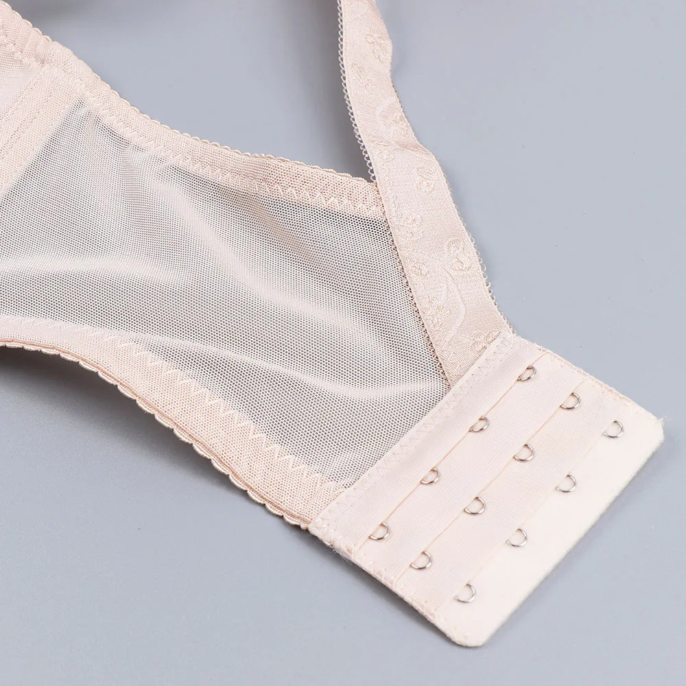 BCHRAYIUP Ladies Full Coverage Non-Wired Non Padded Bra Minimizer Comfort Soft Cup Bras 36 38 40 42 44 46 48 50 AA A B C D