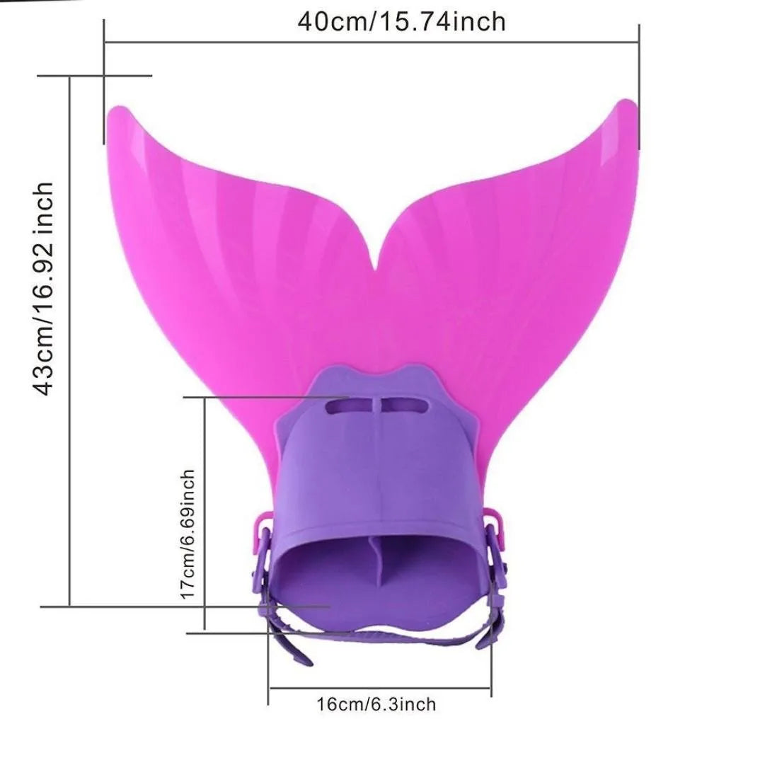 Bikini Top & Mermaid Skirt Girl Swimsuit Kid Swimwear Children Bathers Bathing Swimming Swim Suit Fashion Print Beachwear New