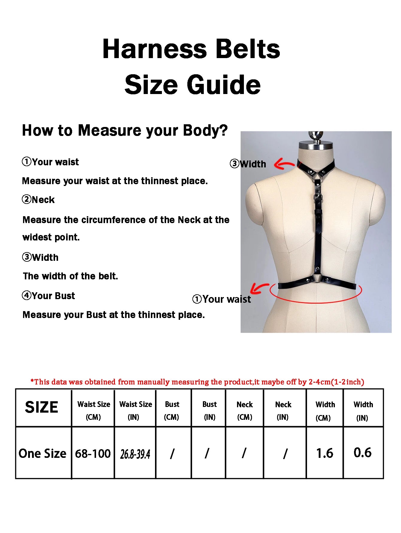 Women Sexy Harness Belt Leather Body Harness BDSM Bondage Lingerie Sexual Outfit Garter Belt Fetish Erotic Gothic Sex Costume