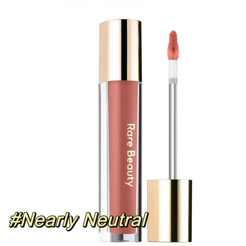 Rare Beauty Liquid Blush Lipstick Blush Eyes Cheek Blusher Waterproof Mositure Face Contour Shadow Liquid Lip Gloss Plump Makeup