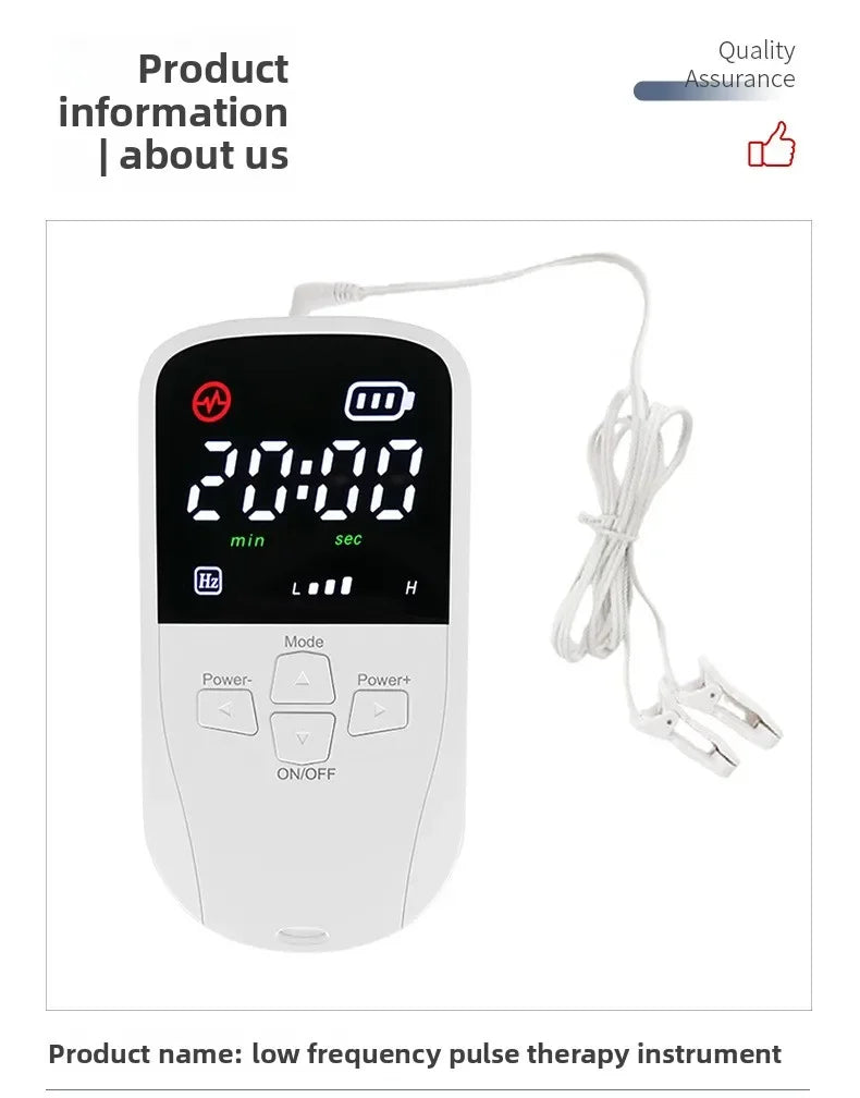 New Portable Pulse Micro-current CES Stimulating Sleeper Second Sleep Assisting Decompression Artifact
