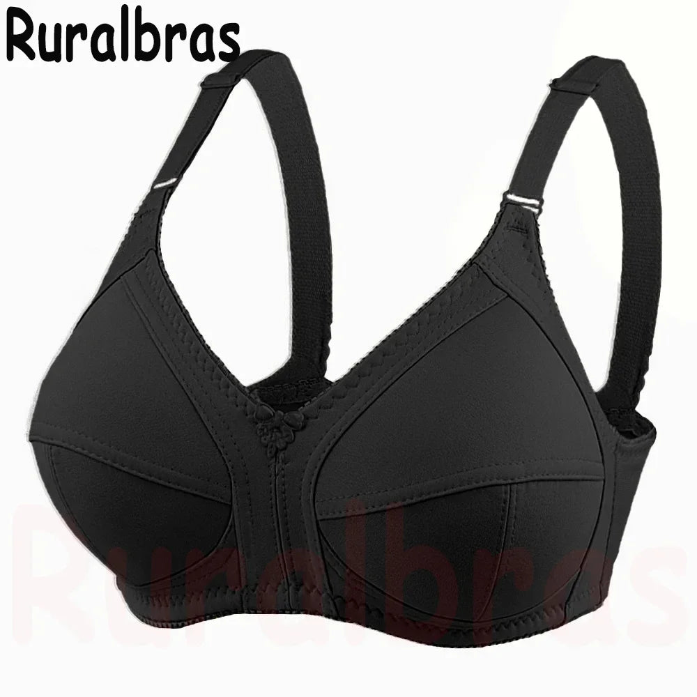 2033 Top push up bras for women seamless wire free bra sexy lace full coverage lingerie 50 48 46 44 42 40 38 36 C D E F G cup bh