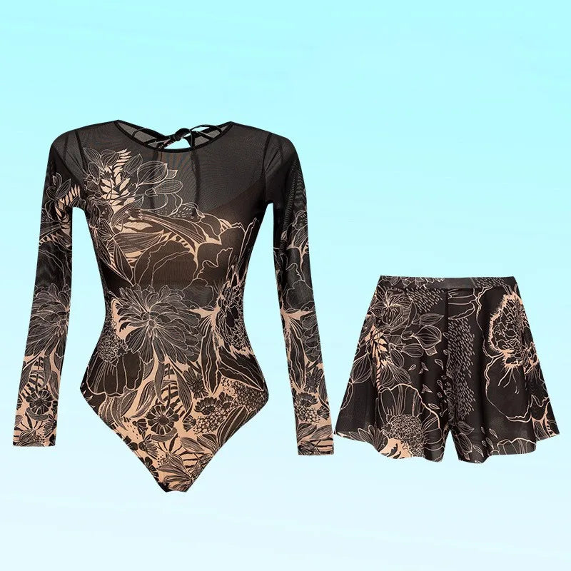 2 Piece Sets Swimwear And Shorts Sexy Swimsuit Women Summer Bathing Suit Bikini Set Beach Cover Up Swimming Suit Купальник