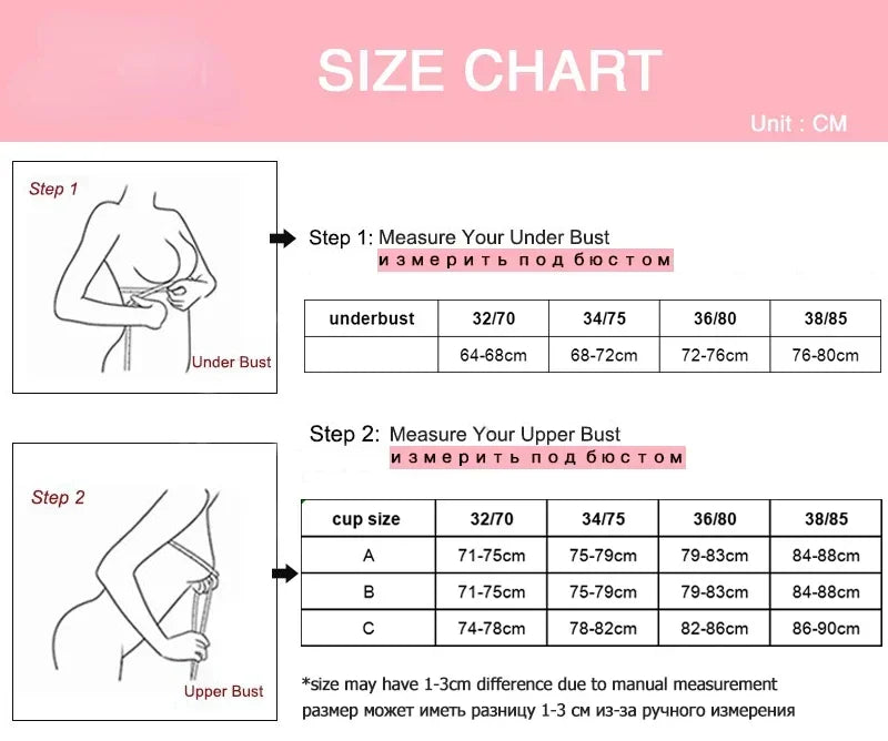 Bralette Push Up Bras for Women Underwear Vintage Floral Print Adjustable Sexy Lingerie Brasieres Para Mujer Sutian Feminino