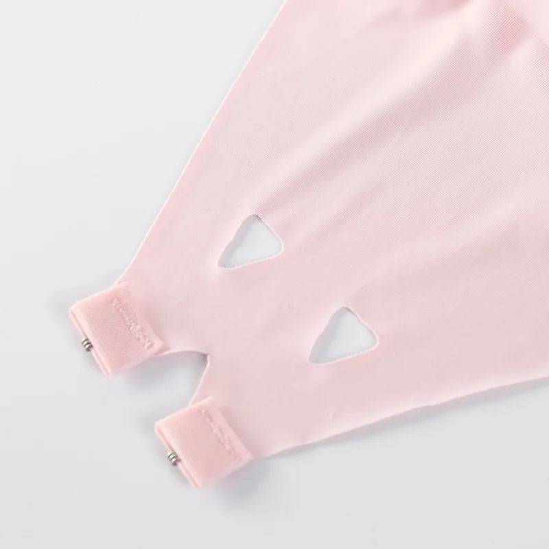 3Pcs/Set Strapless Bra Ice Silk Tube Tops Women Seamless Underwear Invisible Wrapped Chest Female Backless Bra Intimates