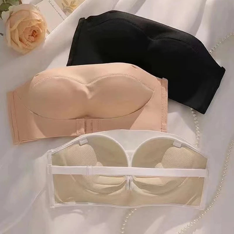 Full Coverage Wireless Bra for Muslim Women Comfortable Breathable Padded Modest Gathered Design for Daily Wear