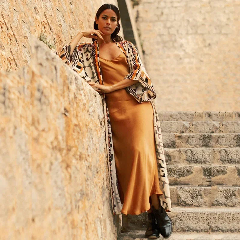 Women Swimsuit Beach Cover Up Dress Sleeve Tunic Long Pareos Cosplay Covers ups Summer Robe Plage Beachwear 2026