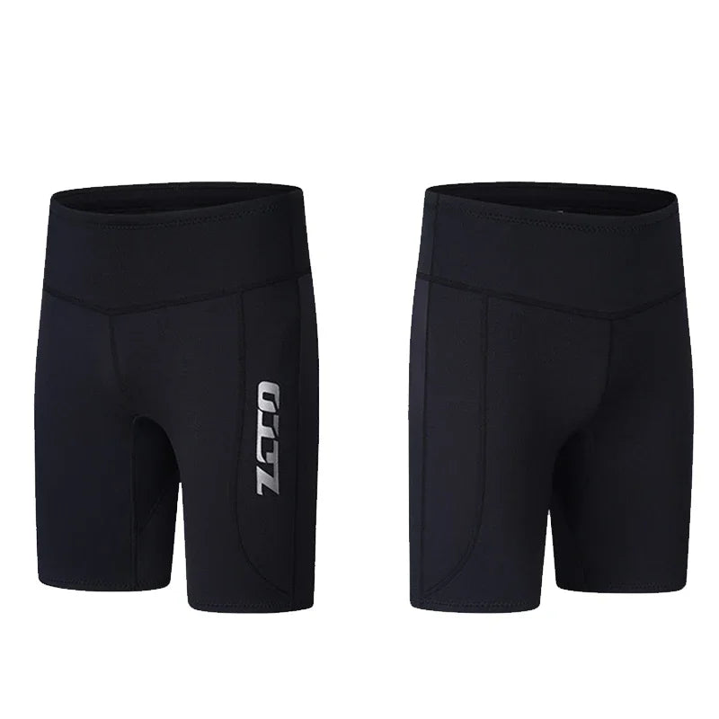 Premium Neoprene Wetsuits for Men 1.5mm/3mm Wetsuit Surf Suits Pant Top One-Piece Swimsuits Wet Suit for Scuba Diving Snorkeling