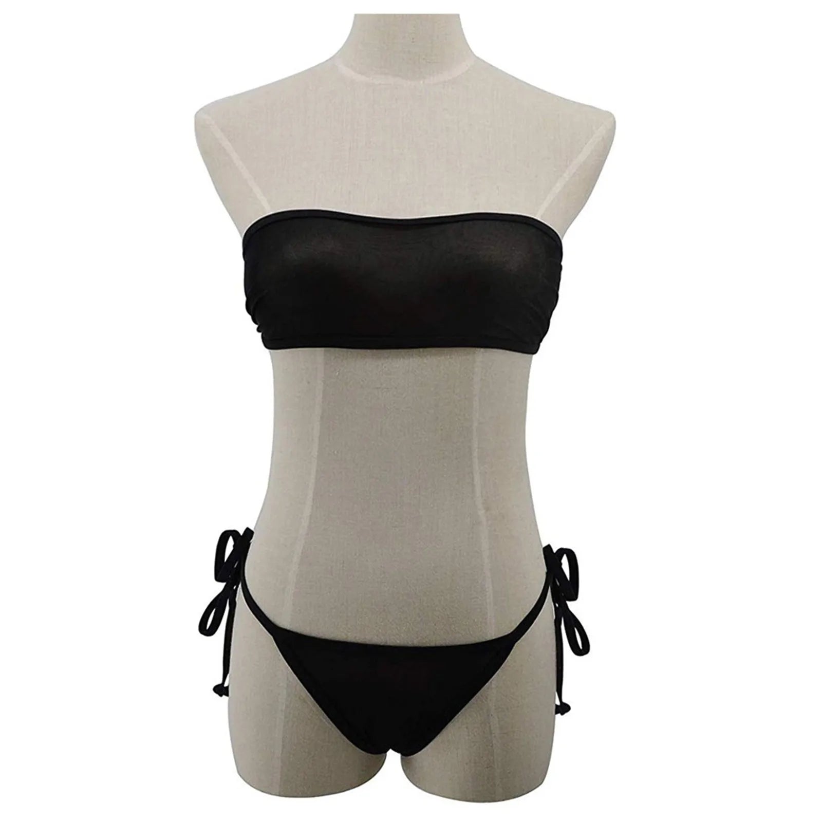 Sexi Babydoll Lace Bra And Panty Set Perspective Sex Erotic Costumes Lingerie Set Underwear Dress Porn Sexy Lingerie For Women