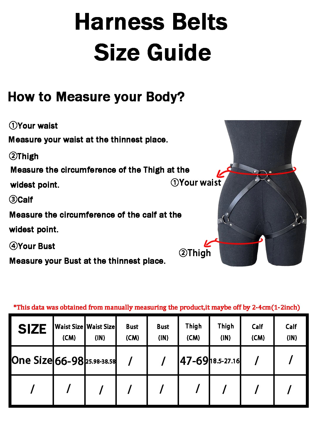 Sexy Leg Garter Body Harness Bondage Belts Women Leather Underwear Suspenders Straps Stockings Sword Belt Seks Goth Clothing