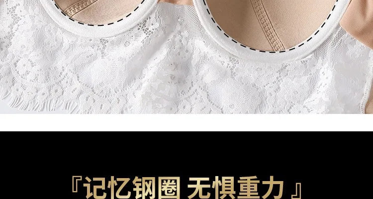Lace Bralette Set French Triangle Bra Cotton Wireless Sleep Bra Feminine Comfort Bras Straps Sexy Comfortable Intimates