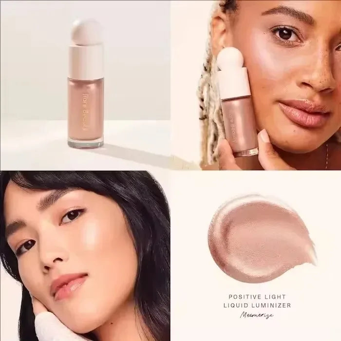 New Rare Beauty Multiuse Soft Matte Mashed Potatoes Blush Lasting Waterproof Natural Cheek Tint Smooth Lightweight Face Makeup