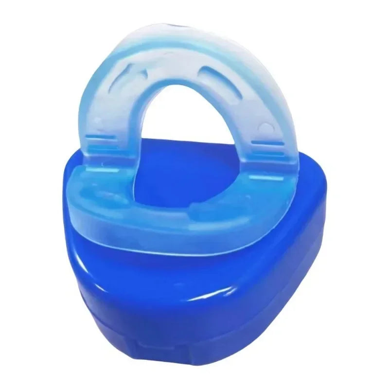 2026-2pcsmodel Anti Snoring Mouthpiece Reusable Snore Stoppers Sleep Difficulty Snore Stoppers Solution Comfort & Easy Breathing