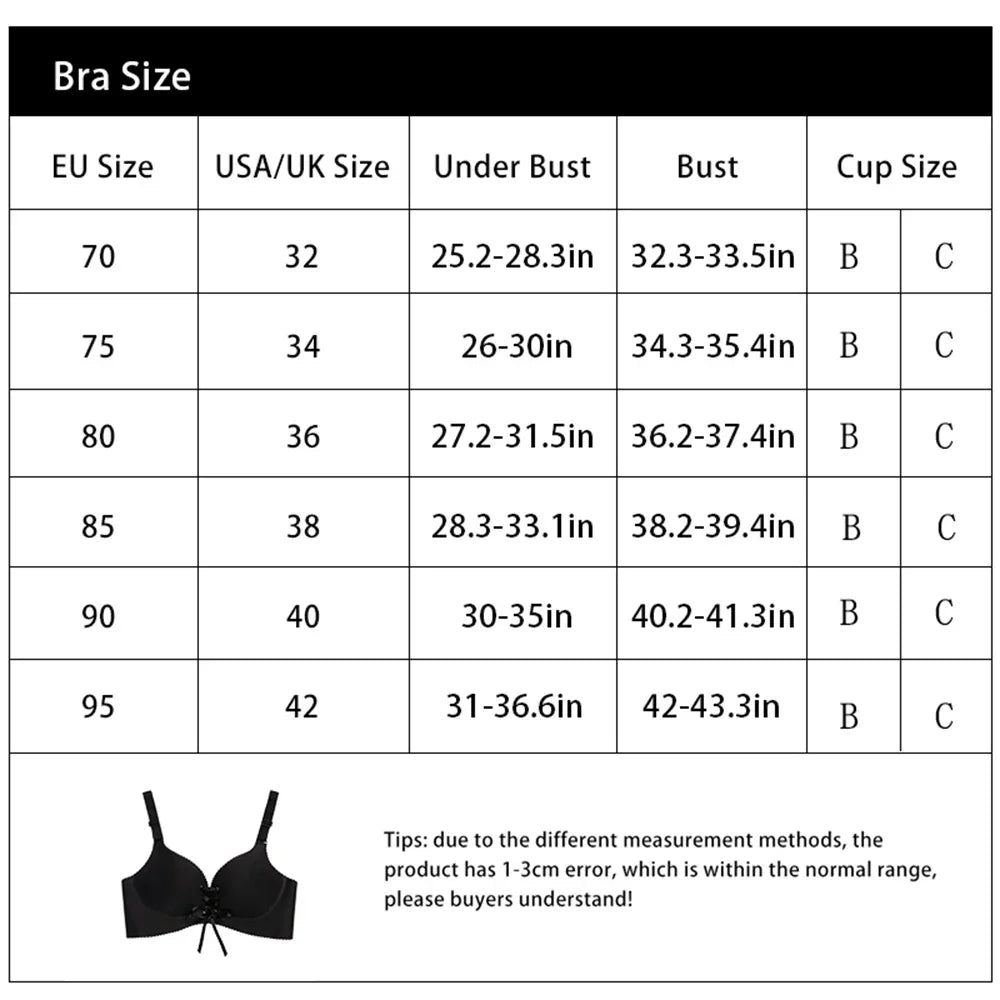 Women Sexy Seamless Bras Wireless Bralette Cotton Fashion Female Gather Brassiere Push Up Bra Lingerie Intimates Underwear