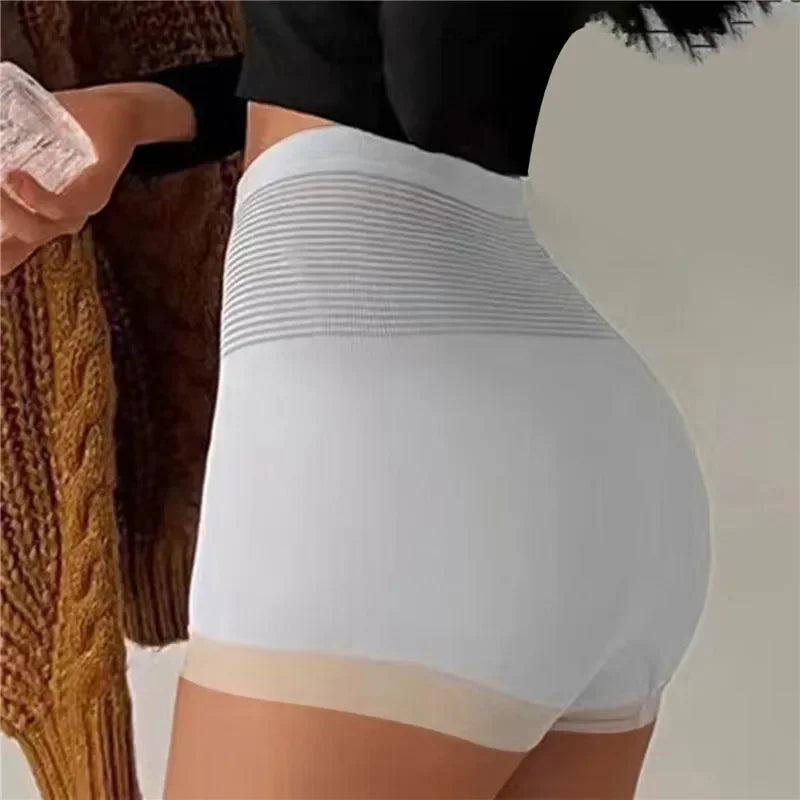 Seamless Panties Shaperwear Women High Waist Shaping Panties Breathable Body Shaper Slimming Tummy Underwear Butt Lifter