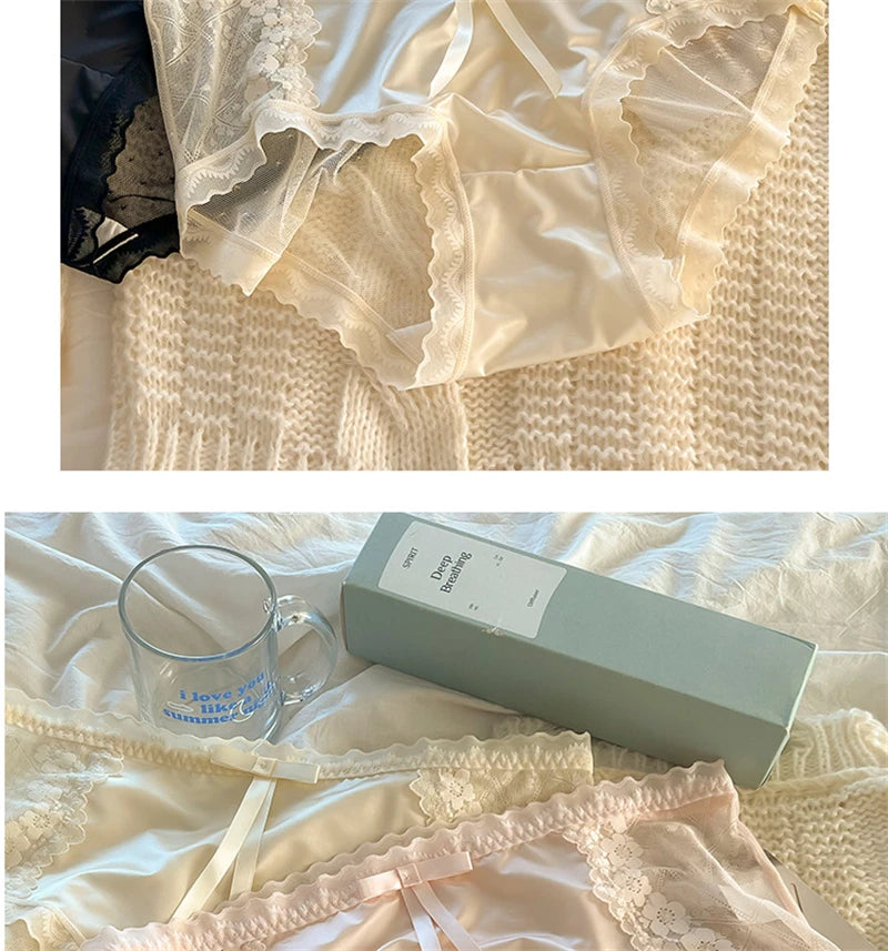 Lingerie Women underwear high waist Plus size sexy panties transparent buttocks lifting abdominal tightening bragas sexy Briefs
