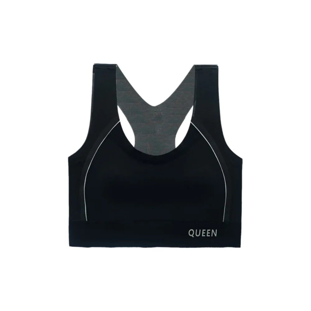 Traceless Wireless U Bra Gathered Breasts Anti-sagging Seamless Bras Comfortable Shockproof Brassiere for Women Daily