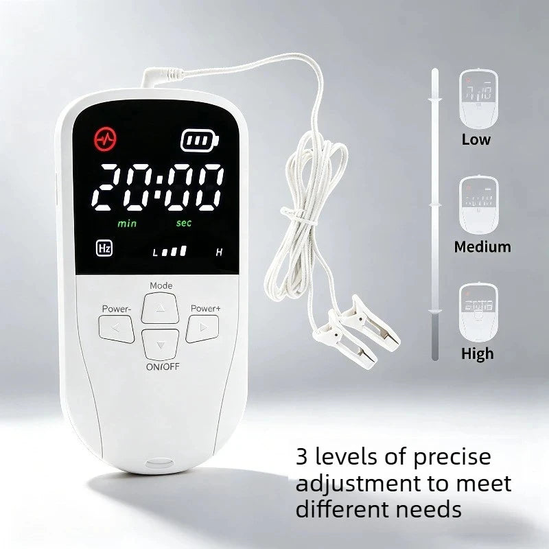 New Portable Pulse Micro-current CES Stimulating Sleeper Second Sleep Assisting Decompression Artifact