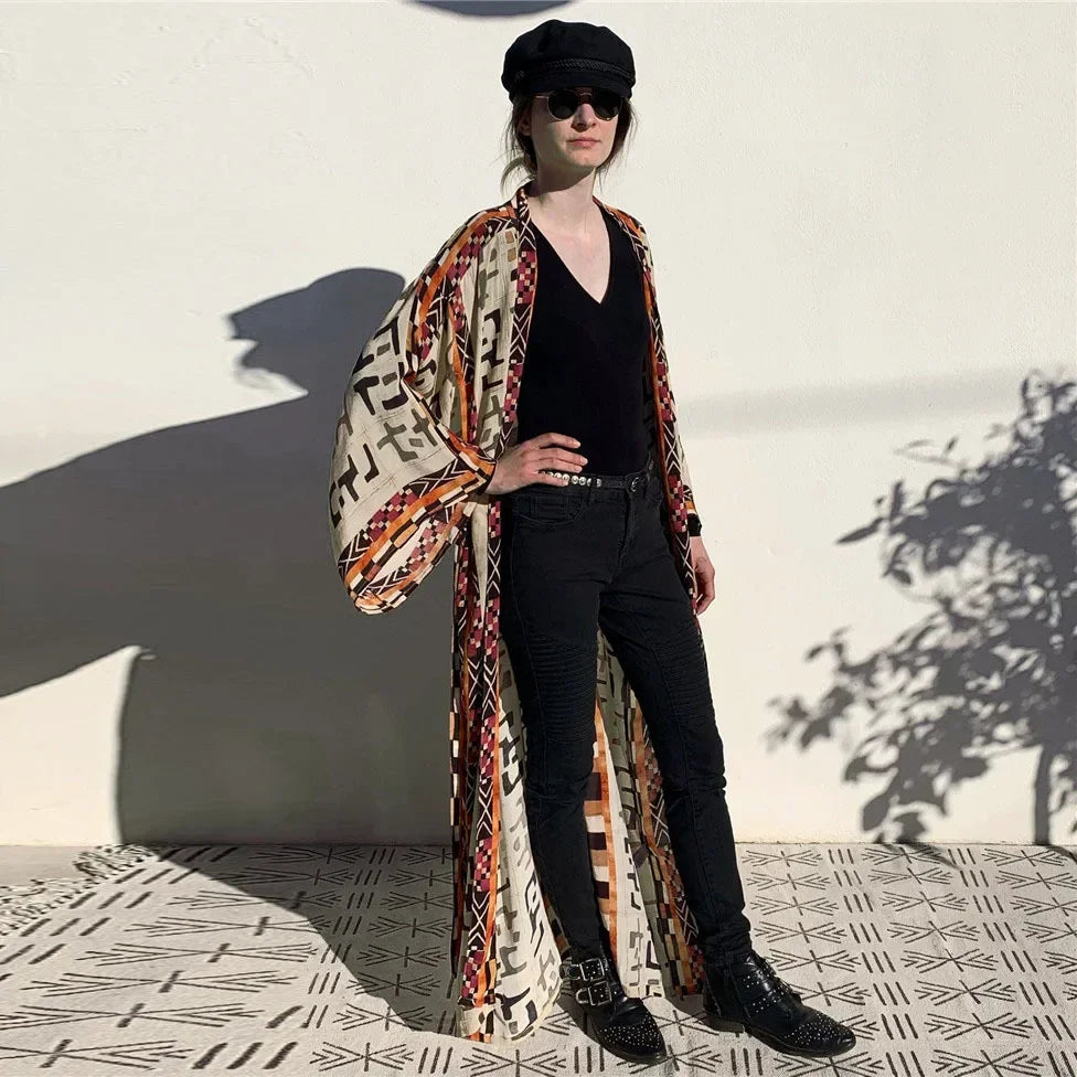 Women Swimsuit Beach Cover Up Dress Sleeve Tunic Long Pareos Cosplay Covers ups Summer Robe Plage Beachwear 2026