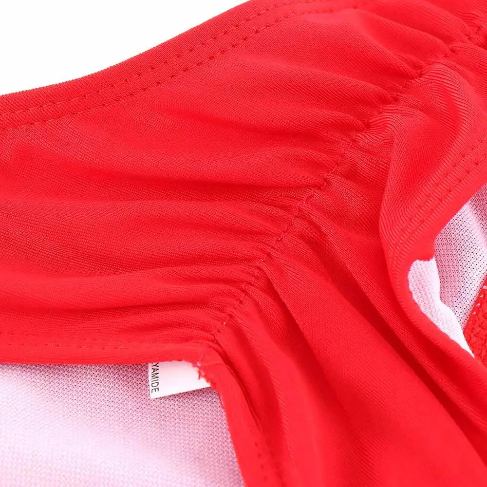 Swimwear Women Briefs Bikini Bottom Side Ties Brazilian Thong Swimsuit Classic Cut Bottoms Biquini Swim Short Ladies Swimsuit