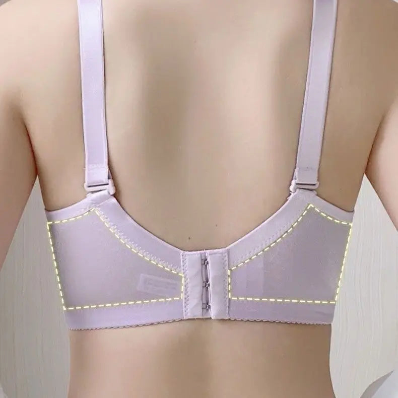 10CM Extreme Push Up Bra For Flat Chest A Cup Ultra Padded Non Wire Lingerie Creates Cleavage