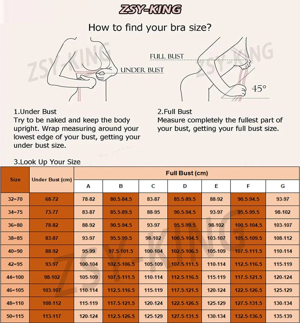Printing Floral unlined cotton bra comfortable bras for women push up Seamelss underwear sexy lingerie plus size bra 34B-46C C32