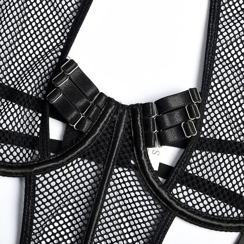 Cosplay Sexy Erotic Lingerie Women Bra and Panty Garters Sexy Lingerie Sets for Sex Women's Underwear Set Female Sexy Costumes