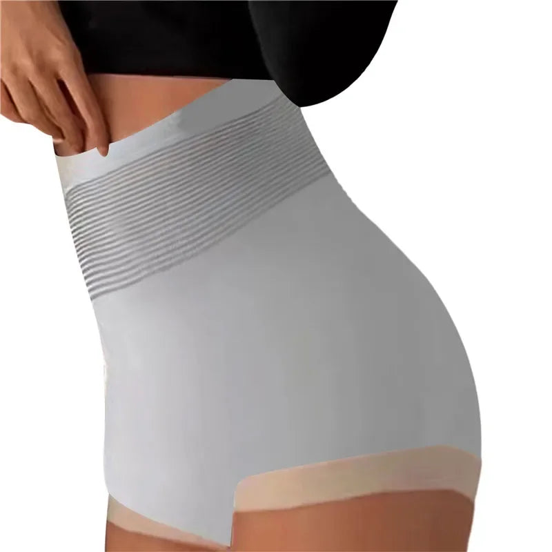 Seamless Panties Shaperwear Women High Waist Shaping Panties Breathable Body Shaper Slimming Tummy Underwear Butt Lifter
