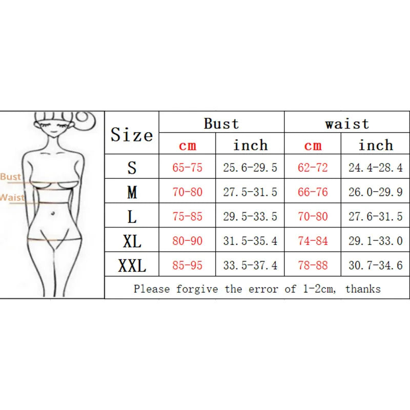 Sexy Lingerie Women Lace Underwear Sexy Micro Bikini Set Erotic Maid Cosplay Costume Porn 2Piece Set Hot Nurse Roleplay Clothes
