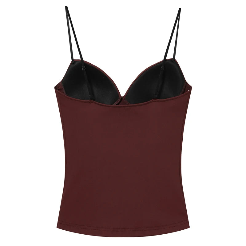 Corset Ladies Halter Tops For Woman Elegant Woman Tops Female Summer Camis Tops With Straps Bodysuit Crop Top Woman Sleeveless