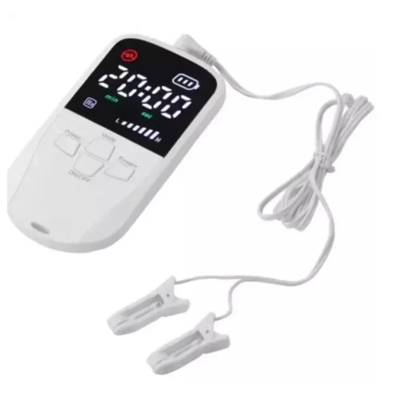 New Portable Pulse Micro-current CES Stimulating Sleeper Second Sleep Assisting Decompression Artifact