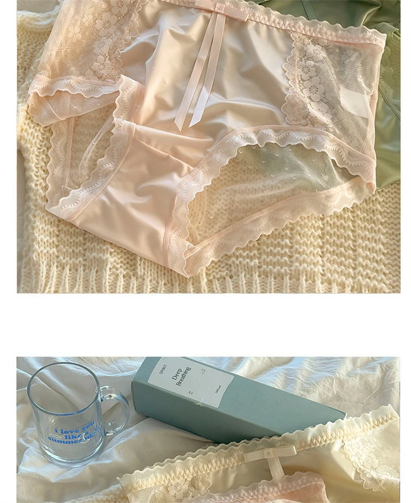 Lingerie Women underwear high waist Plus size sexy panties transparent buttocks lifting abdominal tightening bragas sexy Briefs
