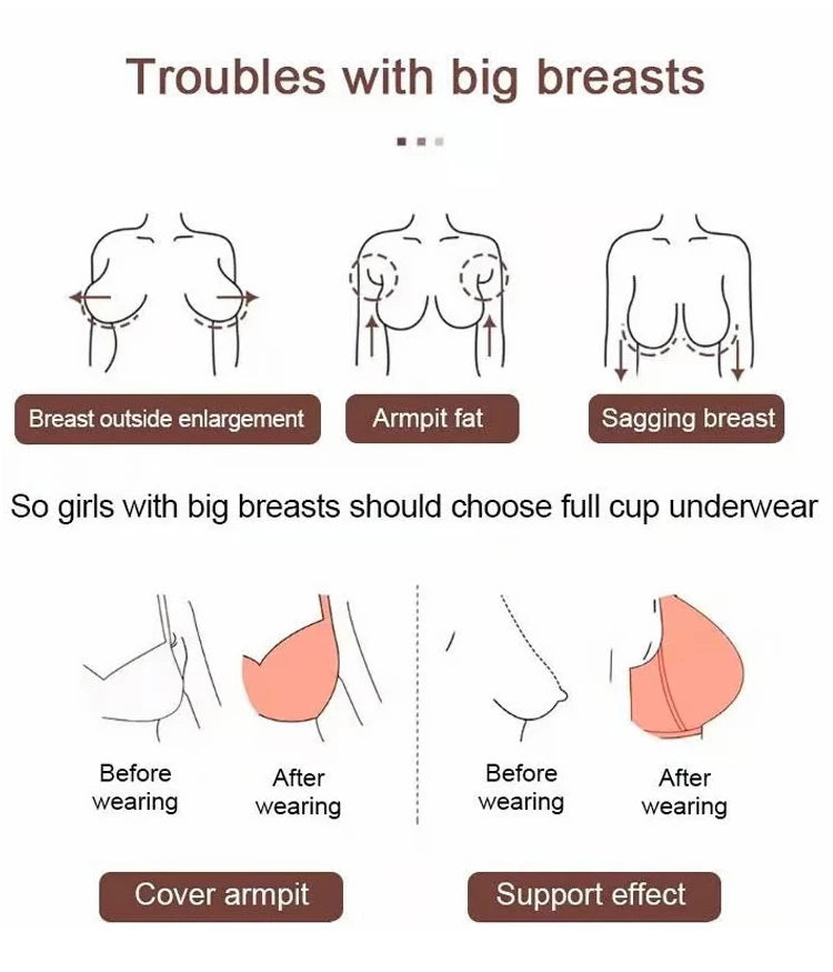 Wireless Seamless Women's Bra, Removable Pads Breathable Bralette,Soft Comfort Fit,Ideal for Daily Casual Outfits&Sleep Wear