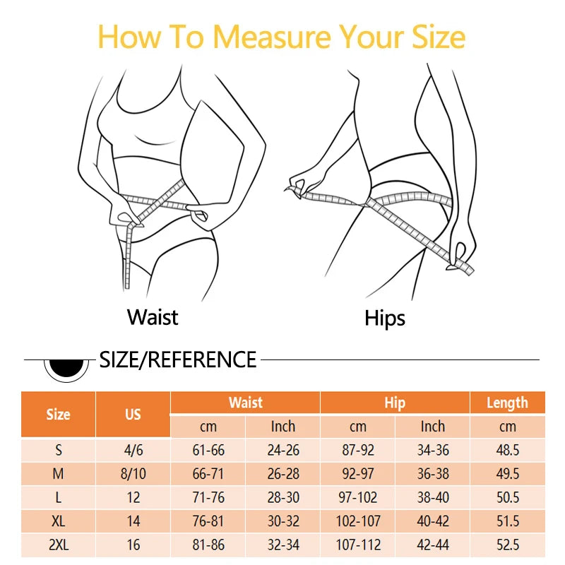Women Half Slips for Under Dresses High Waist Underskirt Seamless Skirt Shapewear Tummy Control Body Shaper Slimming Underwear