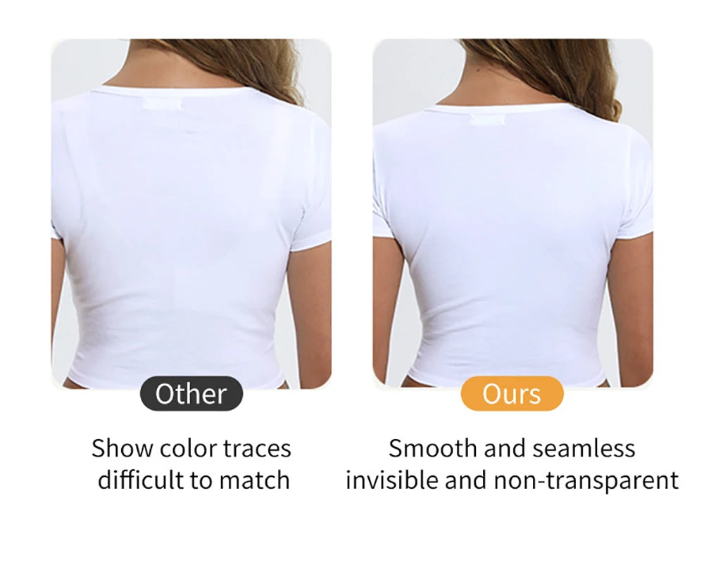 Jelly Wireless Bras For Women No Underwire Supportive Seamless Bra Comfort Soft Bralette Full Coverage Hide Back Fat T-Shirt Bra