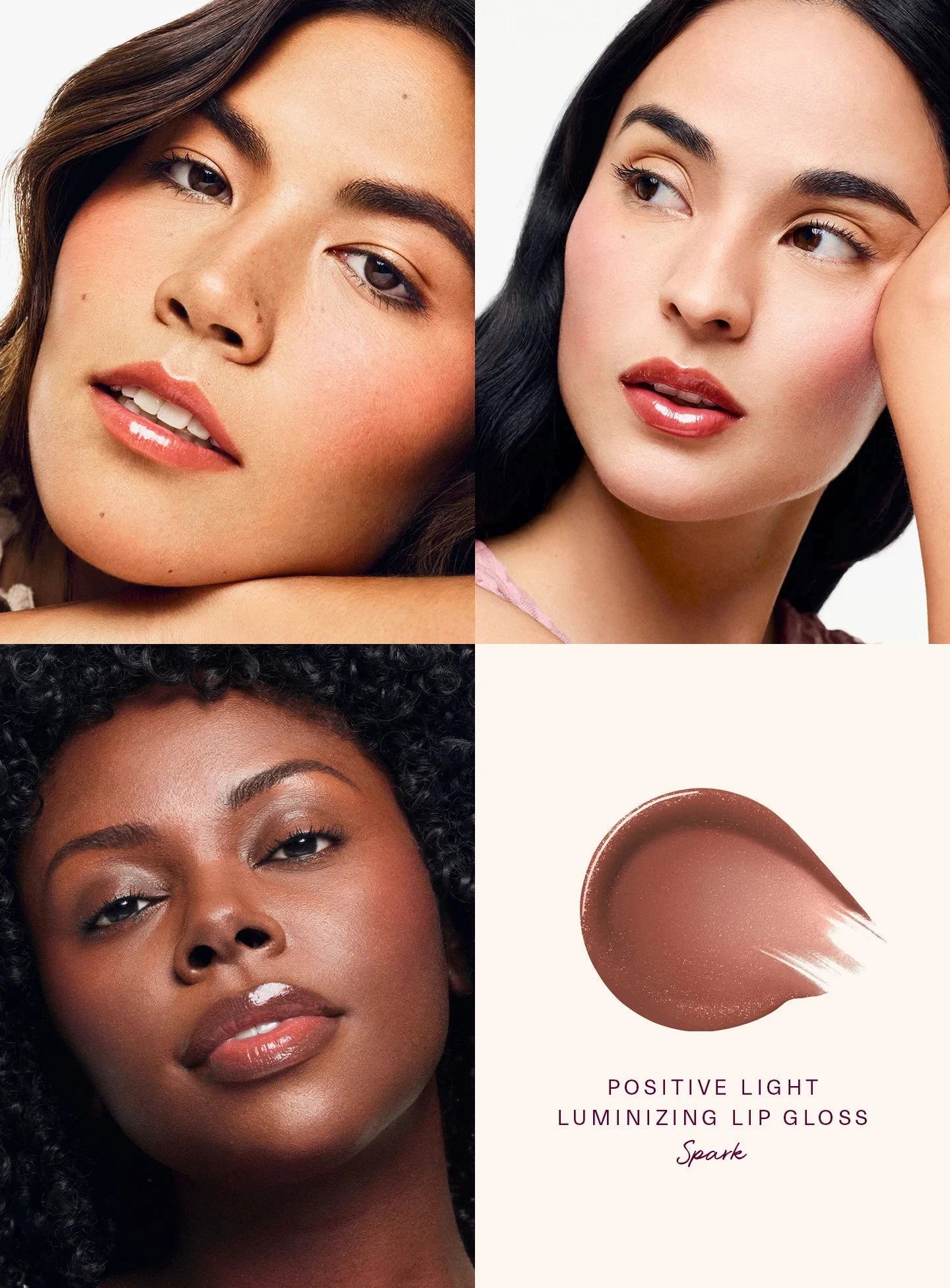 Rare Beauty Soft Pinch Tinted Lip Oil Stain Lip Gloss Delight Hope Happy Wonder  Liquid Blush Makeup Cosmetics  Face Eye Blusher
