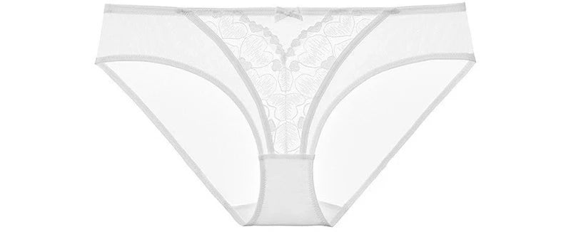 Ensemble Lingerie Luxe Français Dentelle Brodée Noir Mystère Rose Pur Soutien-Gorge Grand Découpe Cadeau Sensuel Design Élégant