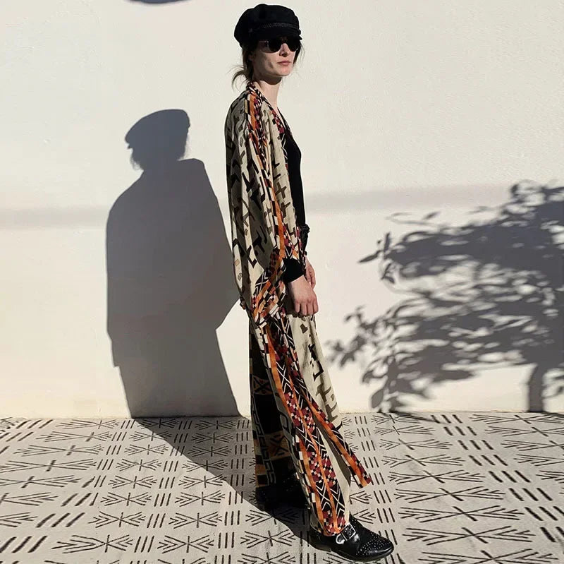 Women Swimsuit Beach Cover Up Dress Sleeve Tunic Long Pareos Cosplay Covers ups Summer Robe Plage Beachwear 2026