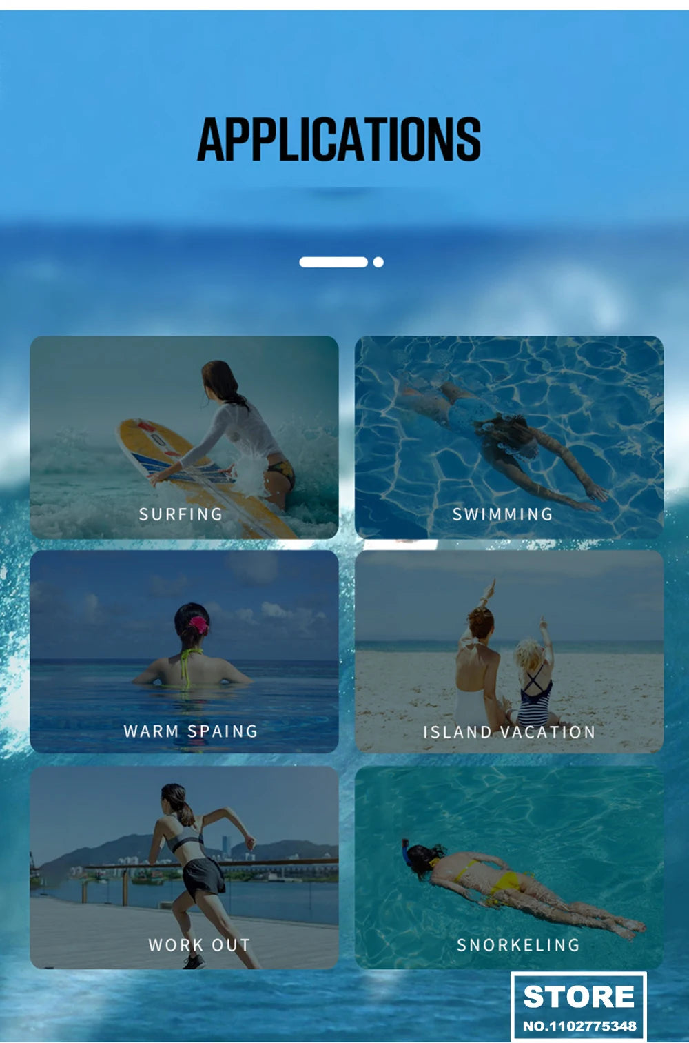Summer Women Wetsuit Quick Dry One-Piece Swimsuits Sportswear Snorkeling Surfing Clothes Diving Suit Four seasons Workout Set