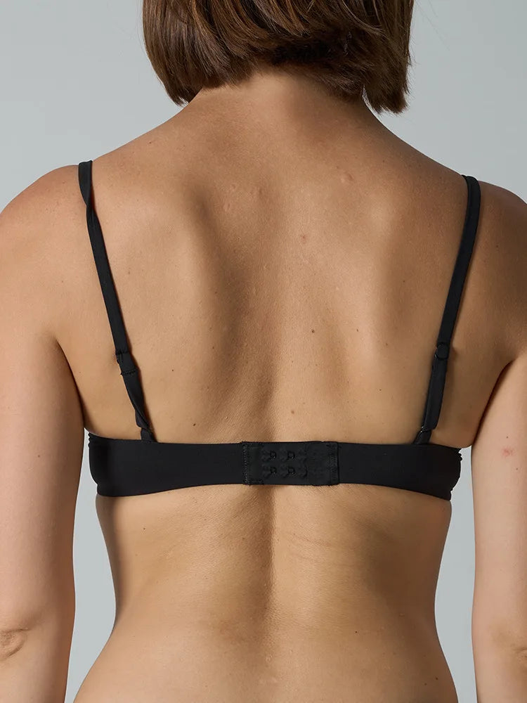 Lace Underwire Bra for Women – French Style, No Padding, Elegant Lift & Support, Comfort Fit