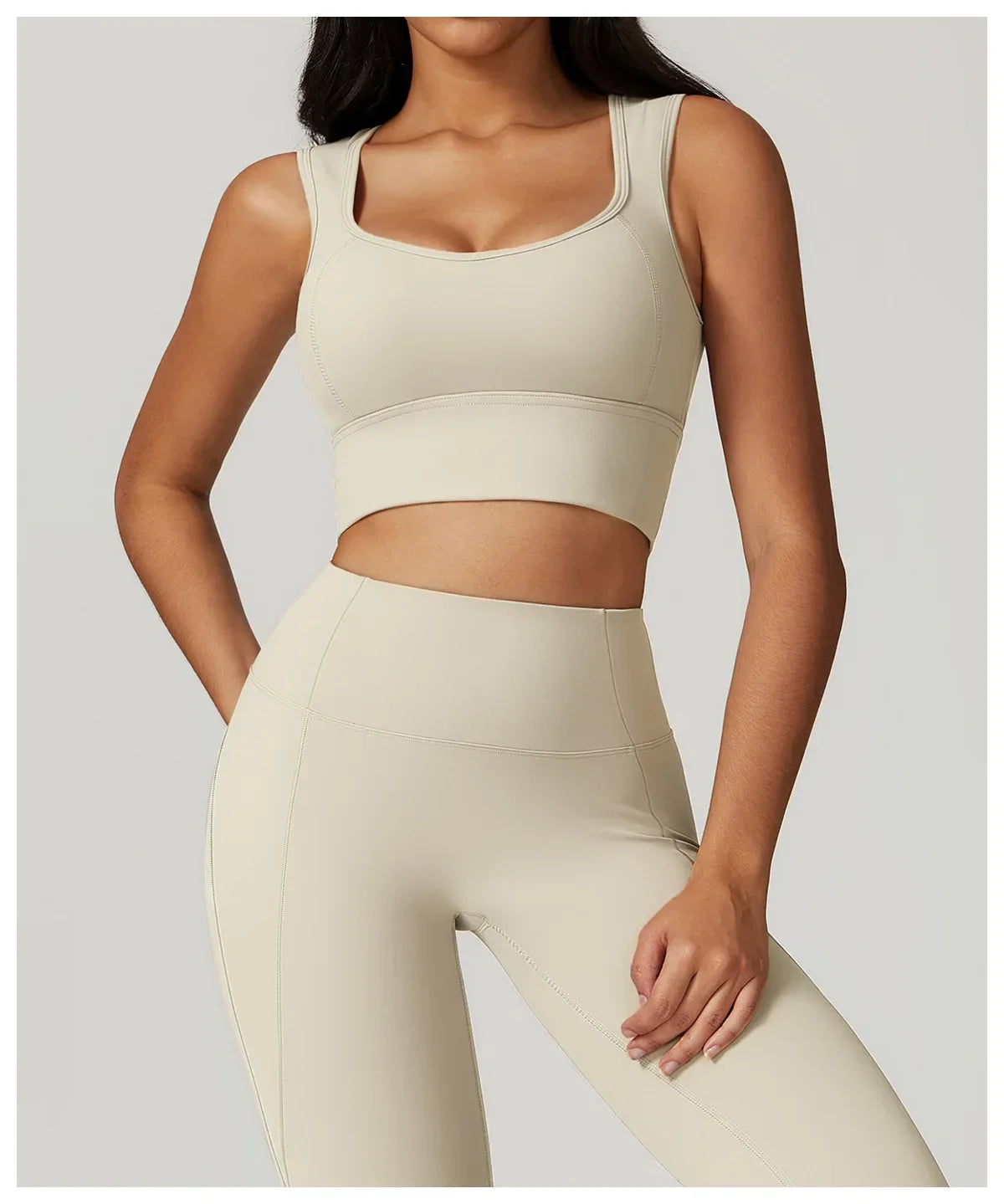 Sexy Sports Bras Women Fitness Vest High Strength Sports Tops Backless Yoga Bra Running Fitness Breathable Shockproof Yoga Bra