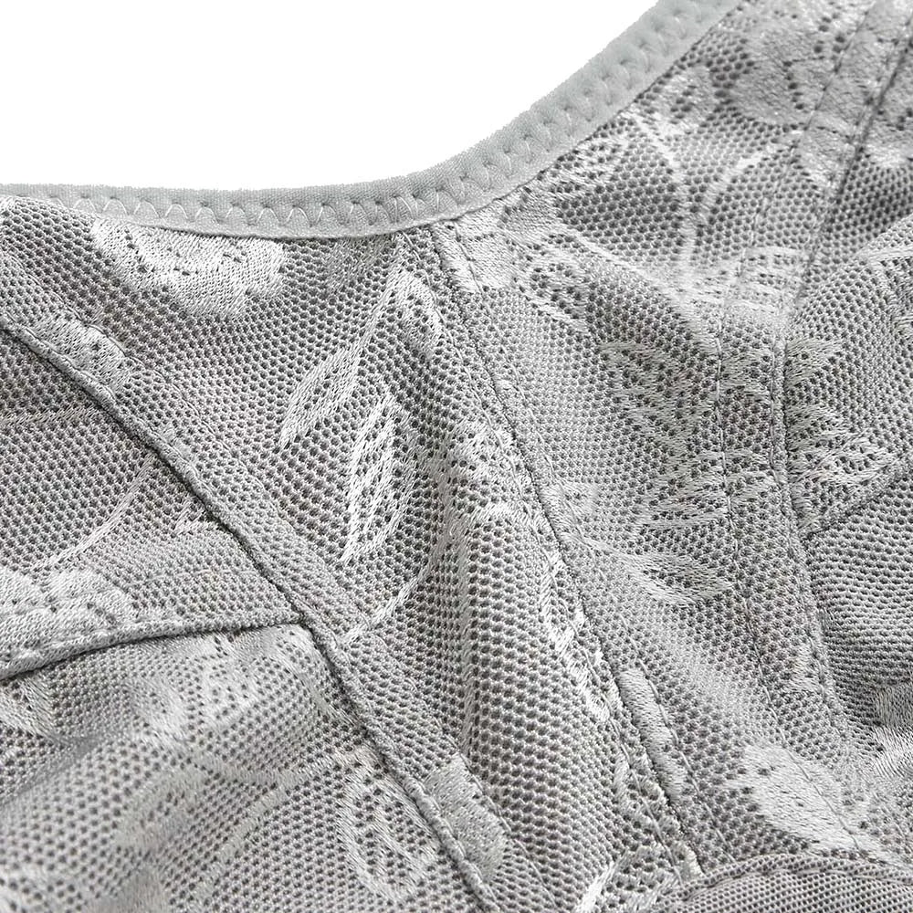 BCHRAYIUP Ladies Full Coverage Non-Wired Non Padded Bra Minimizer Comfort Soft Cup Bras 36 38 40 42 44 46 48 50 AA A B C D