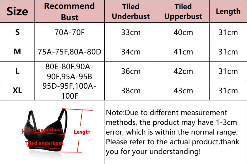 Women Push Up Bras Lift Up Prevent Sagging Underwear Prevent Sagging Bralette Comfortable Sleep Bra Upper Support Sling Adjustab