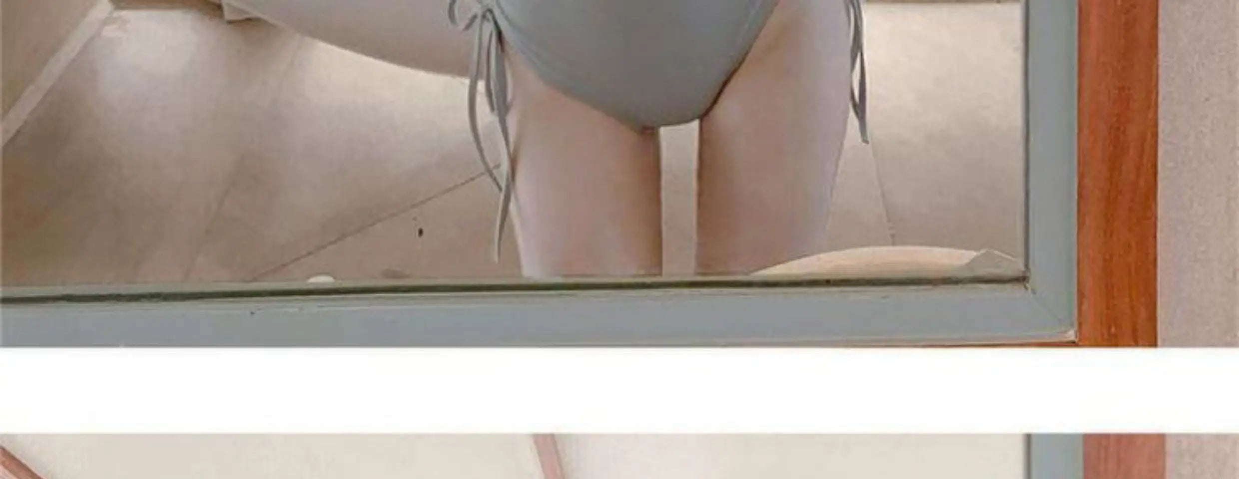 High Waist Bikini Women's Swimsuit Thermal Spring Separate Slimming Cover up Belly Fitn Swimming Wear Korean Trend