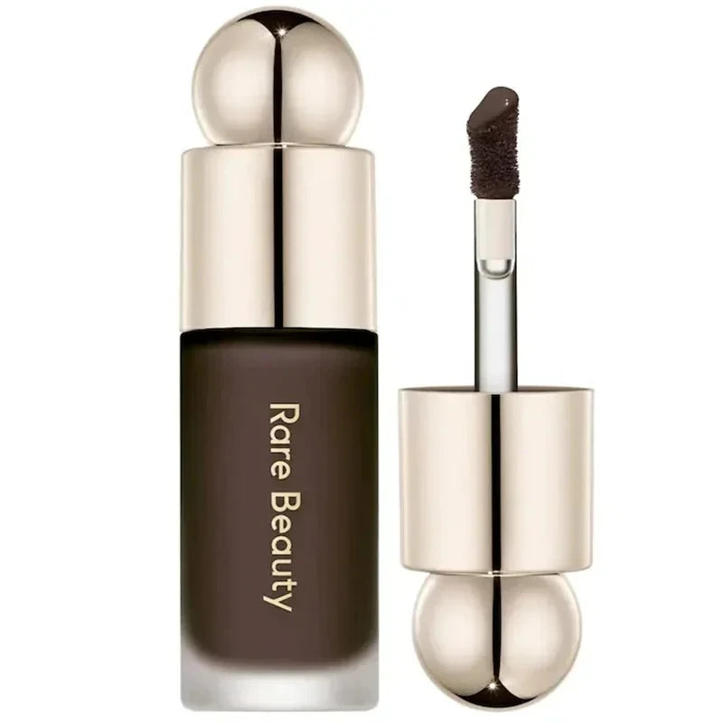 Rare Beauty Liquid Powder Bluesher Highlight Gloss Durable Waterproof Natural Gloss Effect Illuminates Contour Changes Face